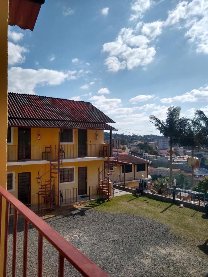 Chale Da Montanha Hotel Serra Negra  Exterior photo