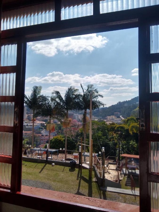 Chale Da Montanha Hotel Serra Negra  Exterior photo