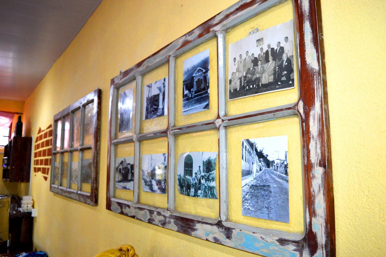 Chale Da Montanha Hotel Serra Negra  Exterior photo